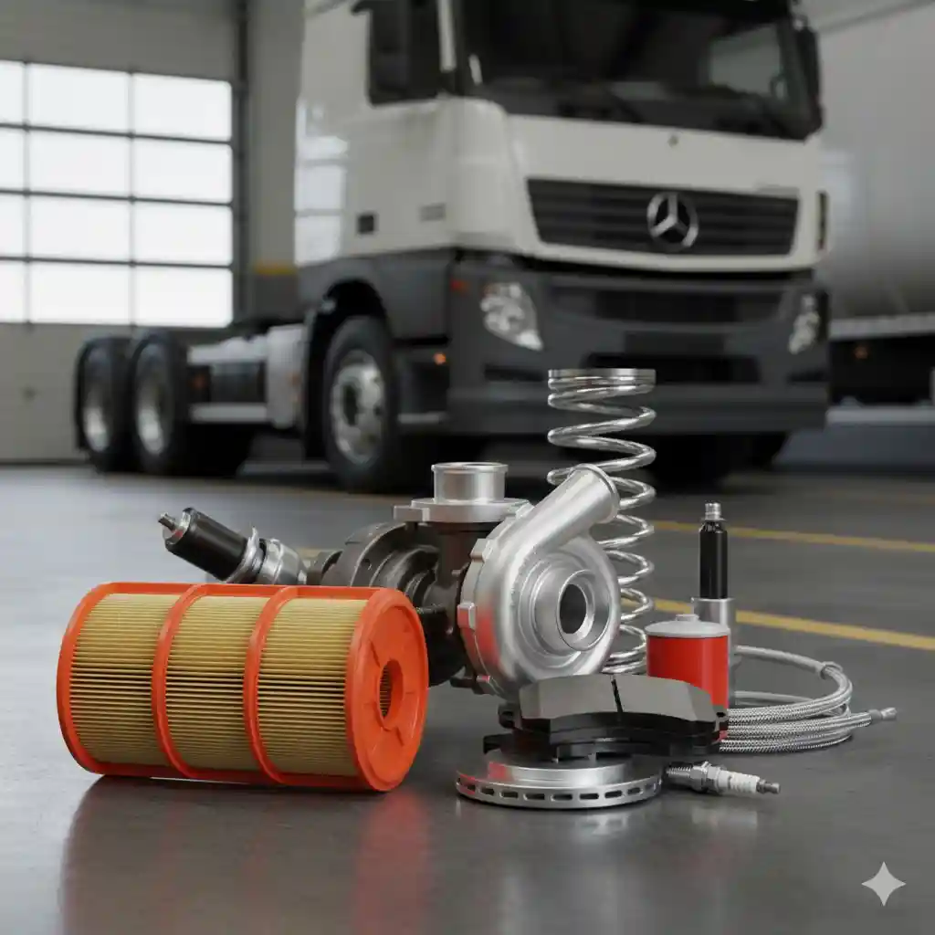 قطع غيار IVECO